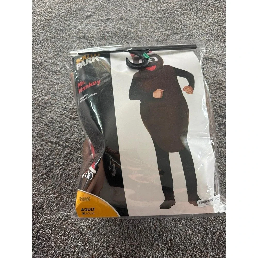mr hankey costume halloween south park christmas poo spirit halloween Large XL